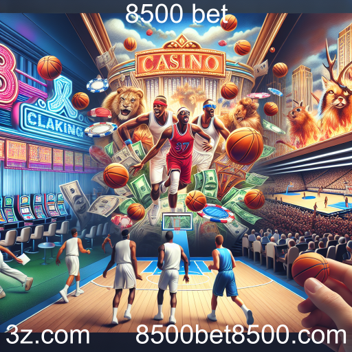 Apostas em Basquete: Estratégias e Oportunidades no 8500 Bet