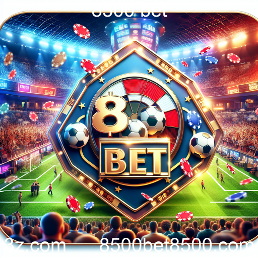 Apostas em Futebol na 8500 Bet: Oportunidades e Emoções