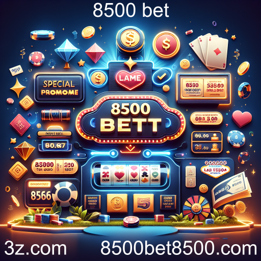 Promoções Imperdíveis na 8500 bet