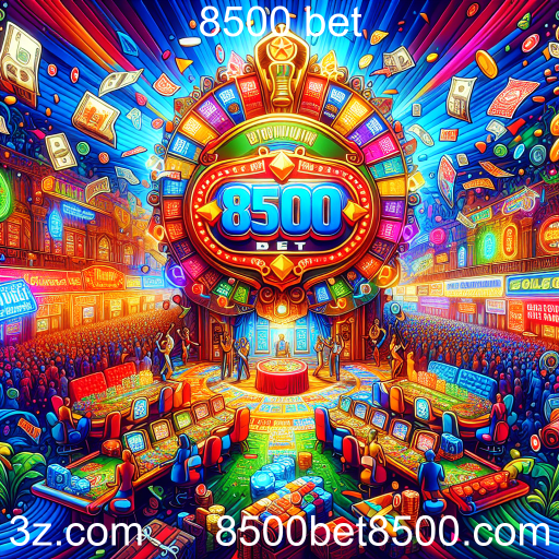 Aproveite as Promoções Imperdíveis na 8500 bet